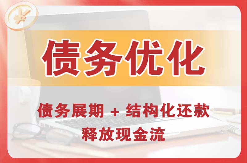 九台债务优化